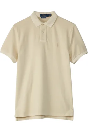 Ralph Lauren Tops, Heren, , L, Katoen, Regular Fit Polo Shirt