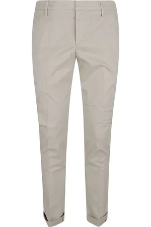 Dondup Broeken, Heren, , W31, Katoen, Neutrale broek voor mannen Ss 25