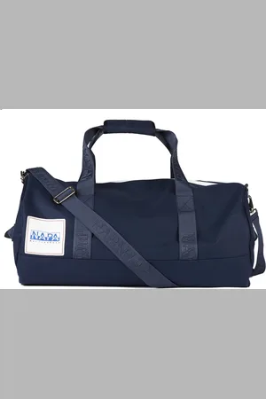 Napapijri Tassen, Dames, Blauw, ONE Size, Stijlvolle Reistas voor Avonturiers