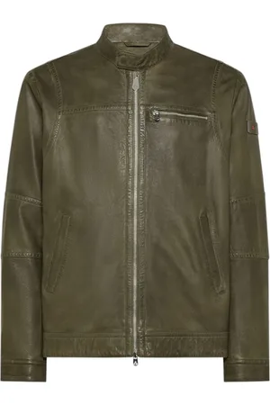 Peuterey Jassen, Heren, Groen, XL, Groene Winterjassen