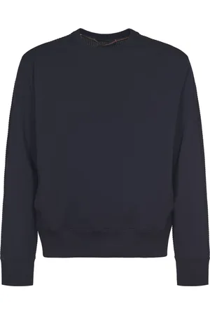 Parajumpers Sweatshirts & Hoodies, Heren, Zwart, L, Katoen, Skein Sweatshirt