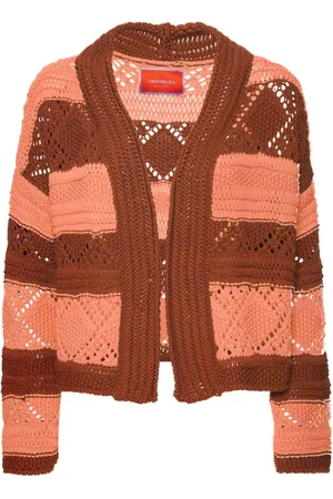 La DoubleJ Truien, Dames, Roze, L, Katoen, Zomer Bolero