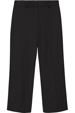Joseph Broeken, Dames, Zwart, M, Drapy Wide Broeken