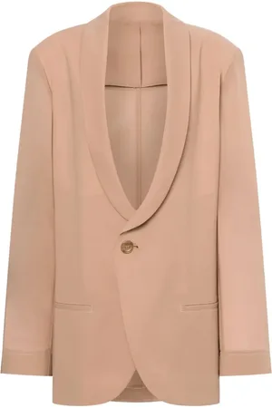 Serafini Jassen, Dames, , S, Fantasia Etamine Blazer