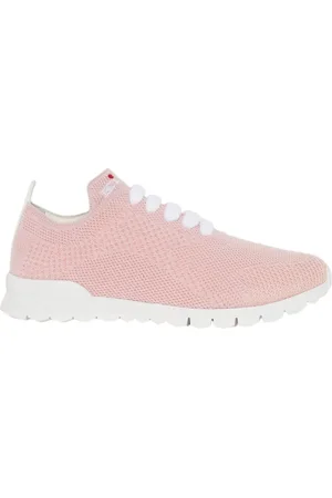 Kiton Schoenen, Dames, Roze, 36 1/2 EU, Kasjmier, Roze Kasjmier Sneakers