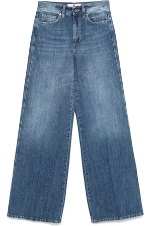 PT Torino Jeans, Dames, Blauw, W27, Denim, Denim Vpcnz 0 Oa 5080 Mi 03