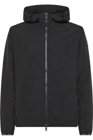 Peuterey Jassen, Heren, Zwart, S, Polyester, Jacket Nigle U