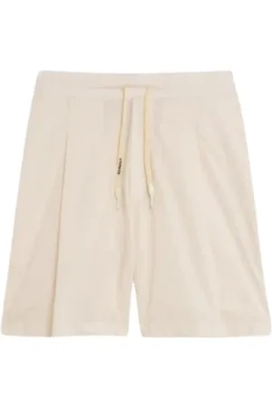 A PAPER KID Korte broeken, Heren, , S, Katoen, Katoenen shorts met voorzakken