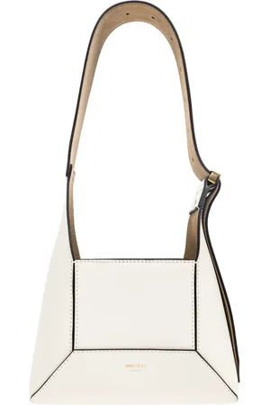 Jimmy Choo Tassen, Dames, , ONE Size, Leer, Diamond Kleine Tas