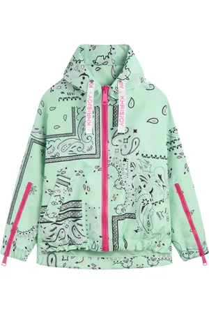 Khrisjoy Sport, Dames, Groen, S, Polyester, Khris Windbreaker