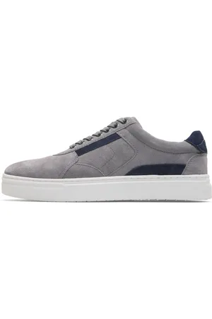 Aspact Schoenen, Heren, Grijs, 42 EU, Aru