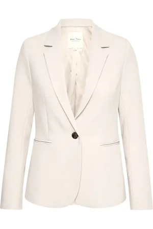 Part Two Jassen, Dames, , XS, Wol, Classic Blazer French Oak