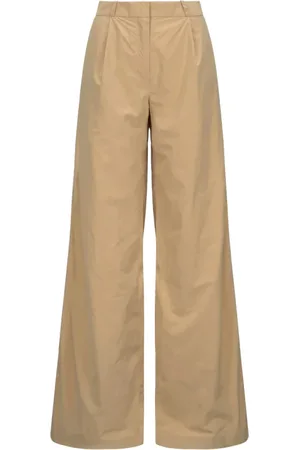 K-Way Broeken, Dames, , M, Nylon, Wijde Pijpen Broek
