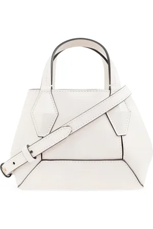 Jimmy Choo Tassen, Dames, , ONE Size, Leer, Diamond Tote XS
