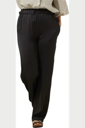 Ruby Tuesday Broeken, Dames, Blauw, 3Xs, Blauwe Raylee Broek Dames Broek