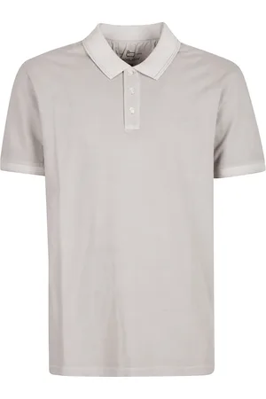 Woolrich Tops, Heren, , L, Polo shirt met korte mouwen