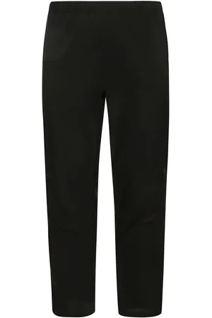 HERNO Broeken, Heren, Zwart, 2Xl, Polyester, Sportieve Lichtgewicht Ademende Ritszak Broek