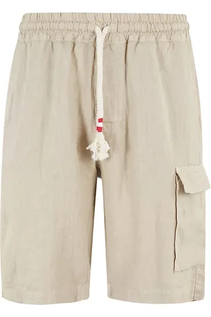 MC2 SAINT BARTH Korte broeken, Heren, , XL, Stijlvolle Bermuda Chino