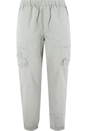 Parajumpers Broeken, Heren, Grijs, M, Nylon, Shadow Ss 24 Nylon Broek