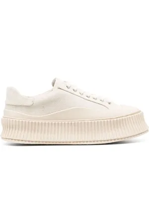 Jil Sander Schoenen, Dames, , 40 EU, Sneakers met 3.0cm zoolhoogte