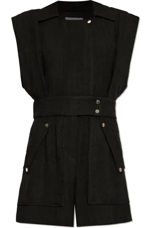 IRO Jumpsuits & Playsuits, Dames, Zwart, L, Cyra Jumpsuit