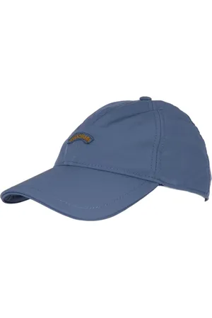 Paul & Shark Accessoires, Heren, Blauw, M, Polyester, Baseball Cap Typhoon 20000 Avio