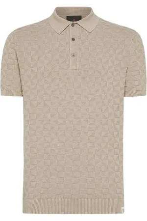 Peuterey Tops, Heren, , S, Katoen, Keirin Polo Shirt