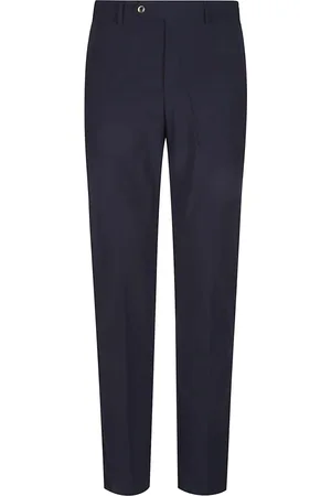 PT Torino Broeken, Heren, Blauw, XL, Slimme Jogger Broek
