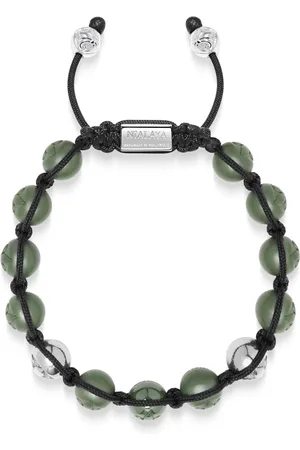 Nialaya Accessoires, Heren, Grijs, L, Men