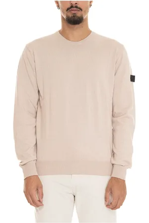 Peuterey Truien, Heren, , M, Katoen, Exmoor 06 Ronde Hals Pullover