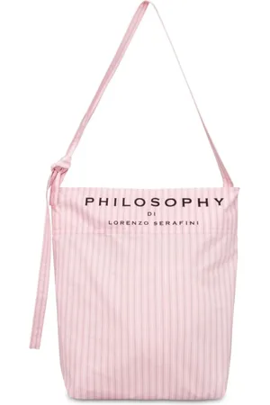 Serafini Tassen, Dames, Roze, ONE Size, Shoulder Bag