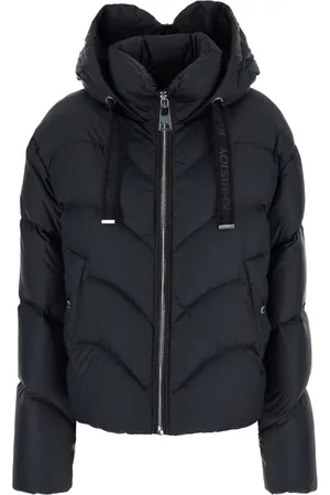 Khrisjoy Jassen, Dames, Zwart, M, Hug Jacket