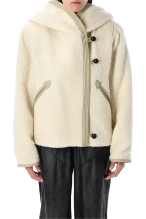 Isabel Marant Jassen, Dames, , S, Wol, Haxiane Jas