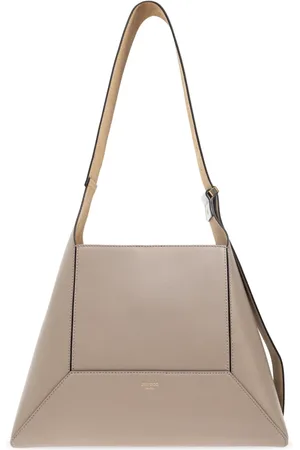 Jimmy Choo Tassen, Dames, , ONE Size, Leer, Diamond Medium Tas