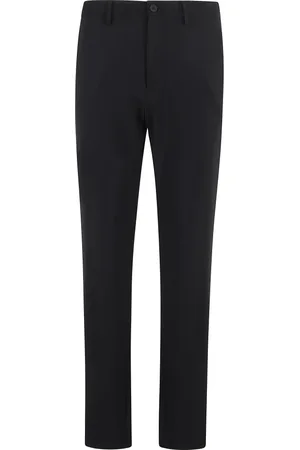 THEORY Broeken, Heren, Zwart, W29, Zwarte rechte broek