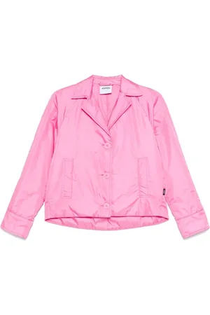 Aspesi Jassen, Dames, Roze, S, Stijlvolle buitenkledingcollectie