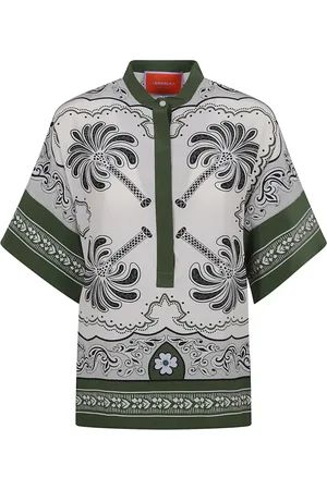 La DoubleJ Blouses & Shirts, Dames, Veelkleurig, S, Estelle Blouse