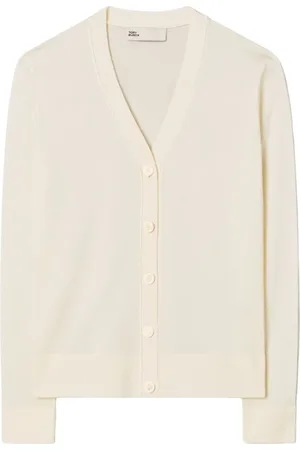Tory Burch Truien, Dames, , M, Wol, Cardigan