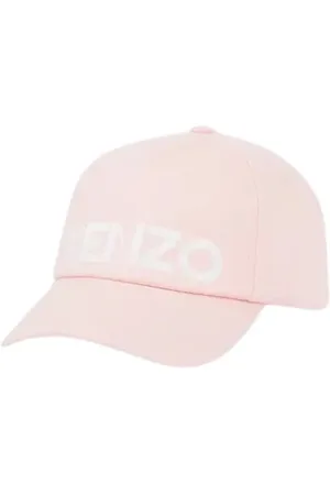Kenzo Accessoires, Heren, Roze, ONE Size, graphy Cap