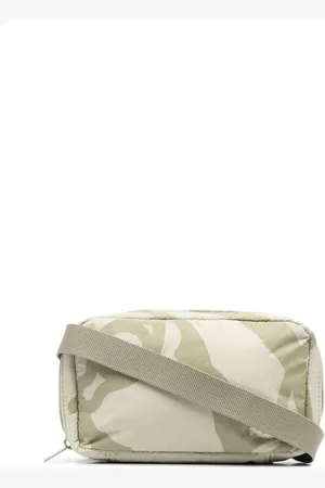 Kenzo Tassen, Dames, Veelkleurig, ONE Size, Nylon, K-Tiger Schoudertas