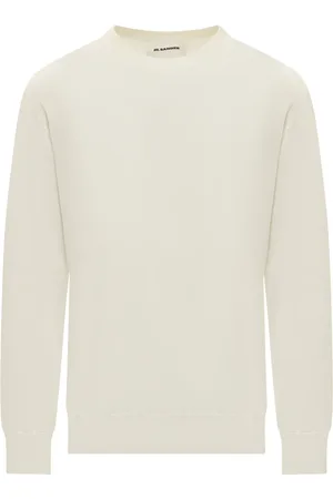 Jil Sander Truien, Heren, , S, Sweater CN LS