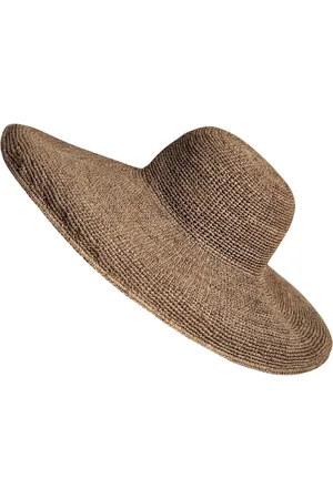 IBELIV Accessoires, Dames, Bruin, ONE Size, Katoen, IZY Tea