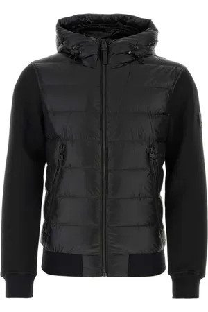 Mackage Jassen, Heren, Zwart, 2Xl, Nylon, Jassen Zwart