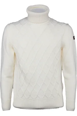 Paul & Shark Truien, Heren, , M, Wol, Long Sleeve Turtleneck