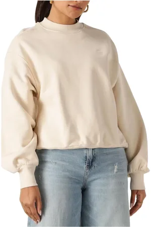 ANOTHER LABEL Sweatshirts & Hoodies, Dames, , L, Kiss Sweat voor Stijlvol Comfort