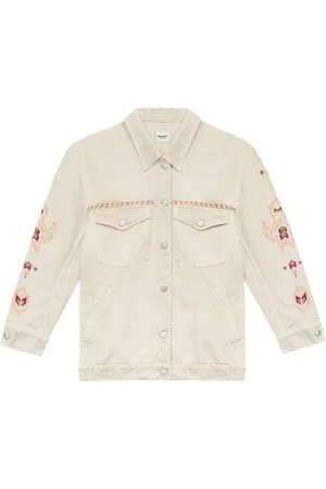 Isabel Marant Jassen, Dames, , XS, Jas