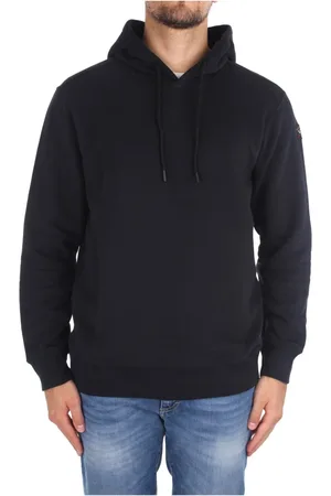 Paul & Shark Sweatshirts & Hoodies, Heren, Blauw, S, Katoen, Hooded Sweatshirt