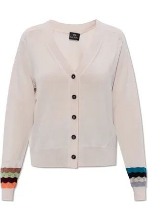 Paul Smith Truien, Dames, , XS, Wol, Wollen Cardigan