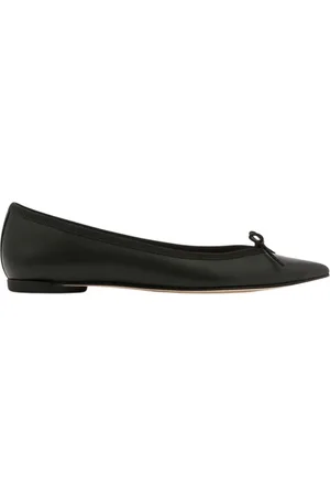 Repetto Schoenen, Dames, Zwart, 39 EU, V-Cut Ballerina