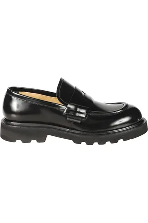 Premiata Schoenen, Heren, Zwart, 44 EU, Leer, Klassieke Derby Schoenen